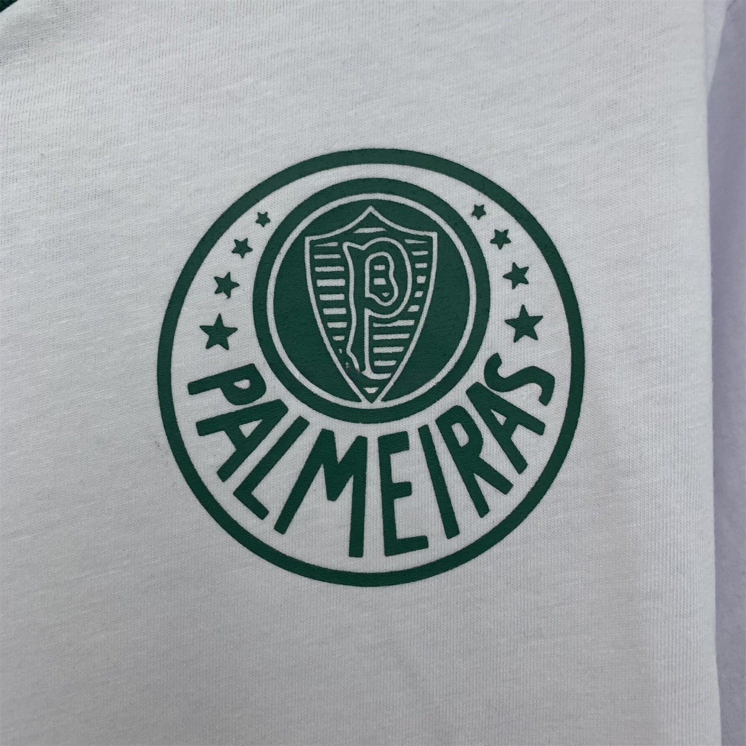 Retro Palmeiras 1989-90 Away Jersey - JerseysGala