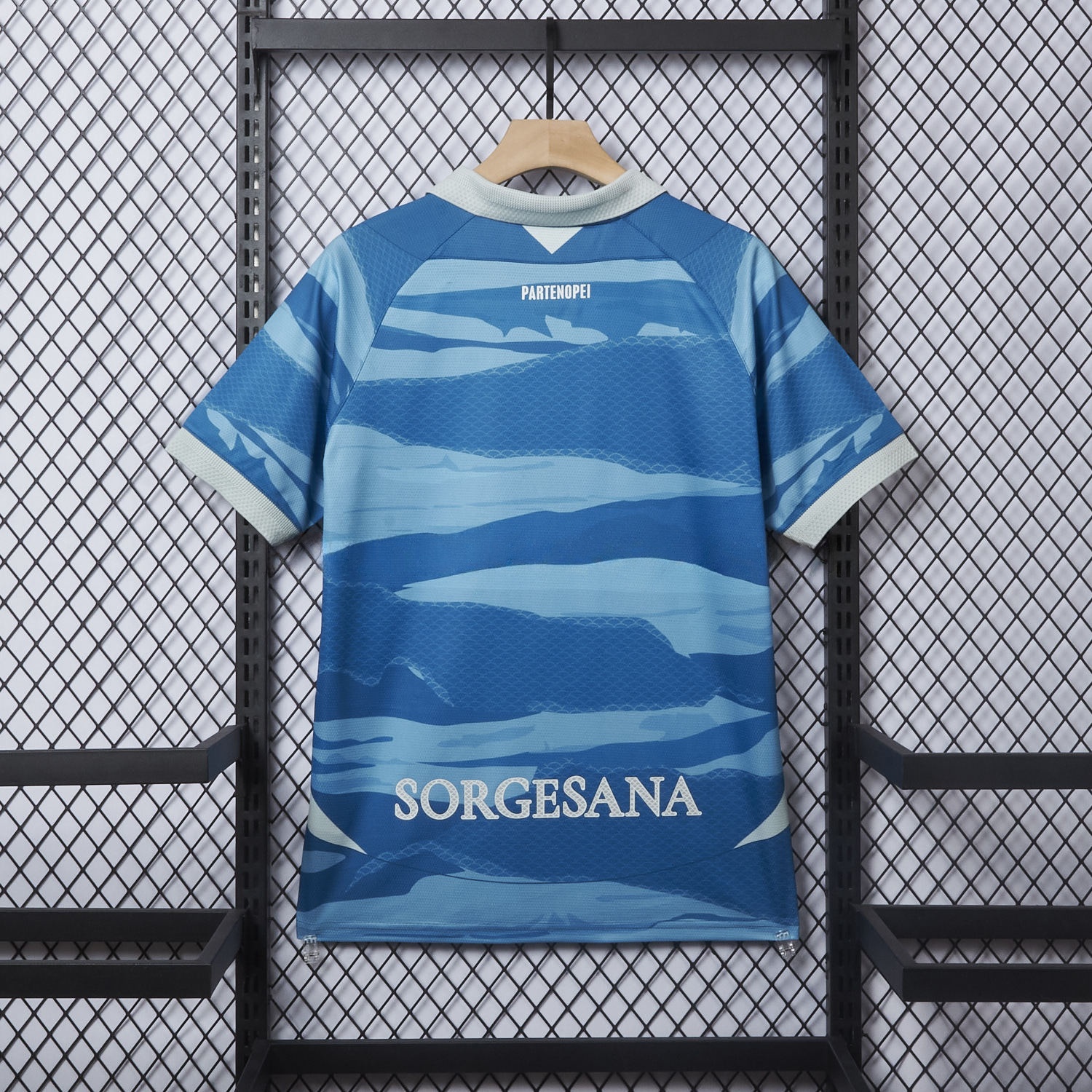 Napoli 24-25 Partenope Special Edition Jersey - Fans Version - JerseysGala