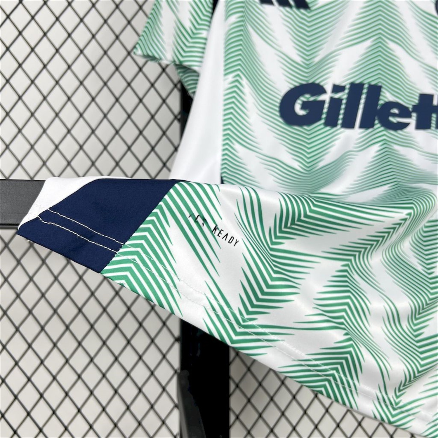 New England Revolution 2025 Away Jersey - Fans Version - JerseysGala