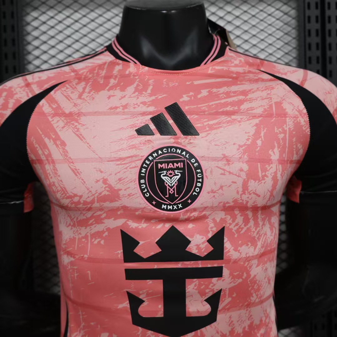 INT M.A.M 2024 Fantasy Pink Special Edition Jersey - Player Version - JerseysGala