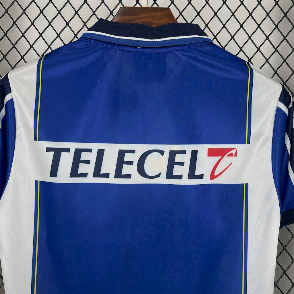 Retro Porto 1999-00 Home Jersey - JerseysGala