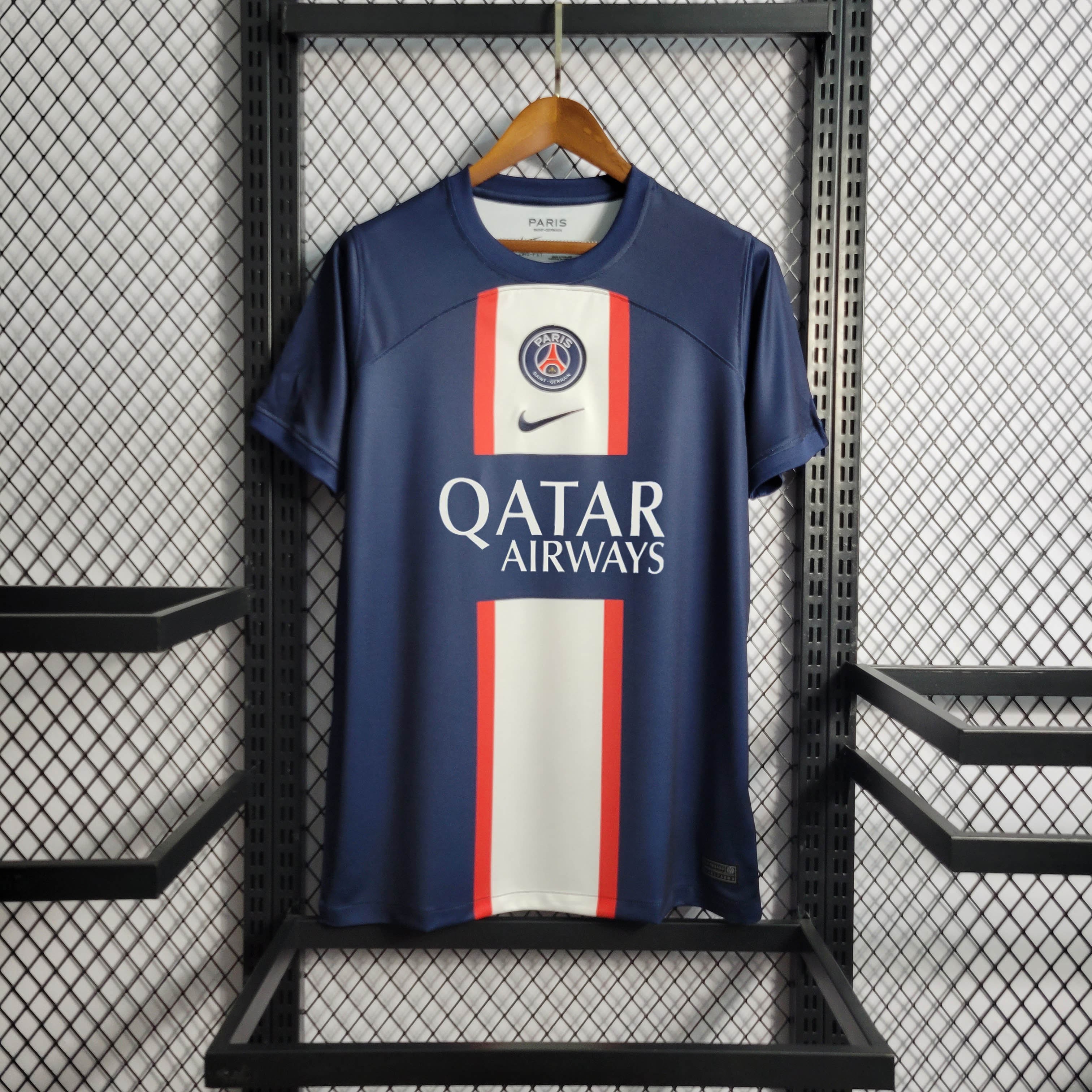 Retro Paris Saint-Germain PSG 2022-23 Home Jersey - JerseysGala