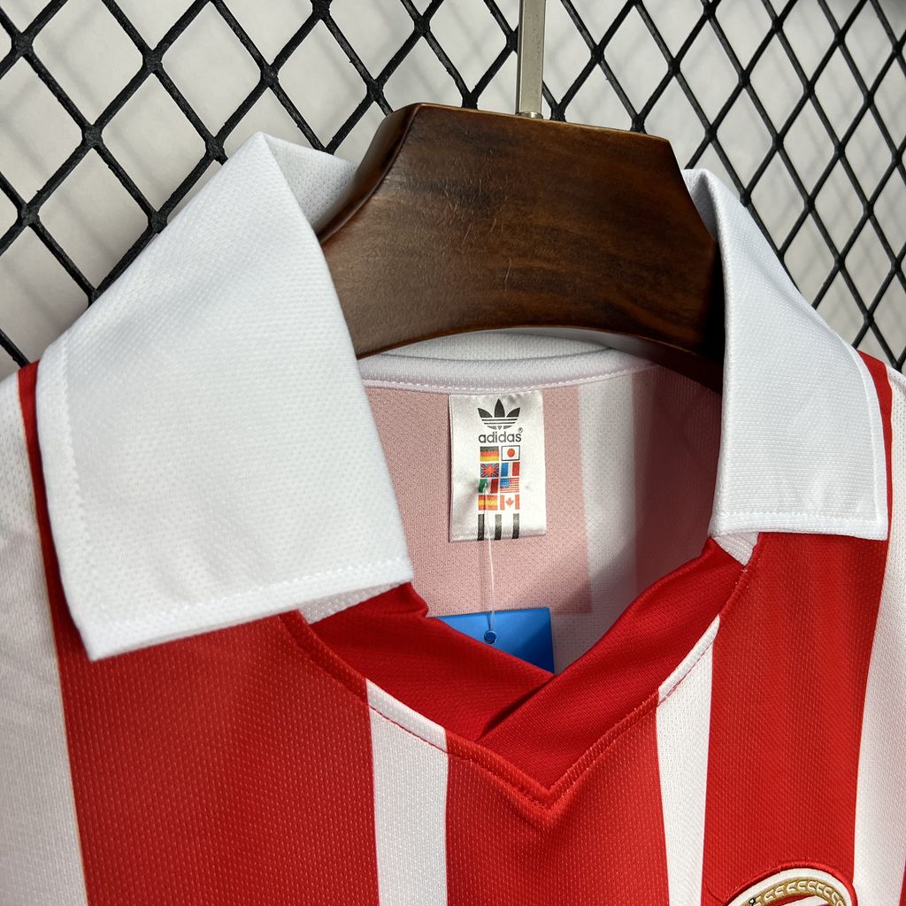 Retro PSV Eindhoven 1990-92 Home Jersey - JerseysGala