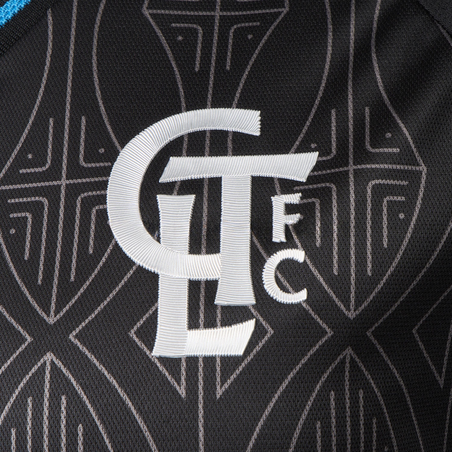 Charlotte 2025 Away Jersey - Player Version - JerseysGala