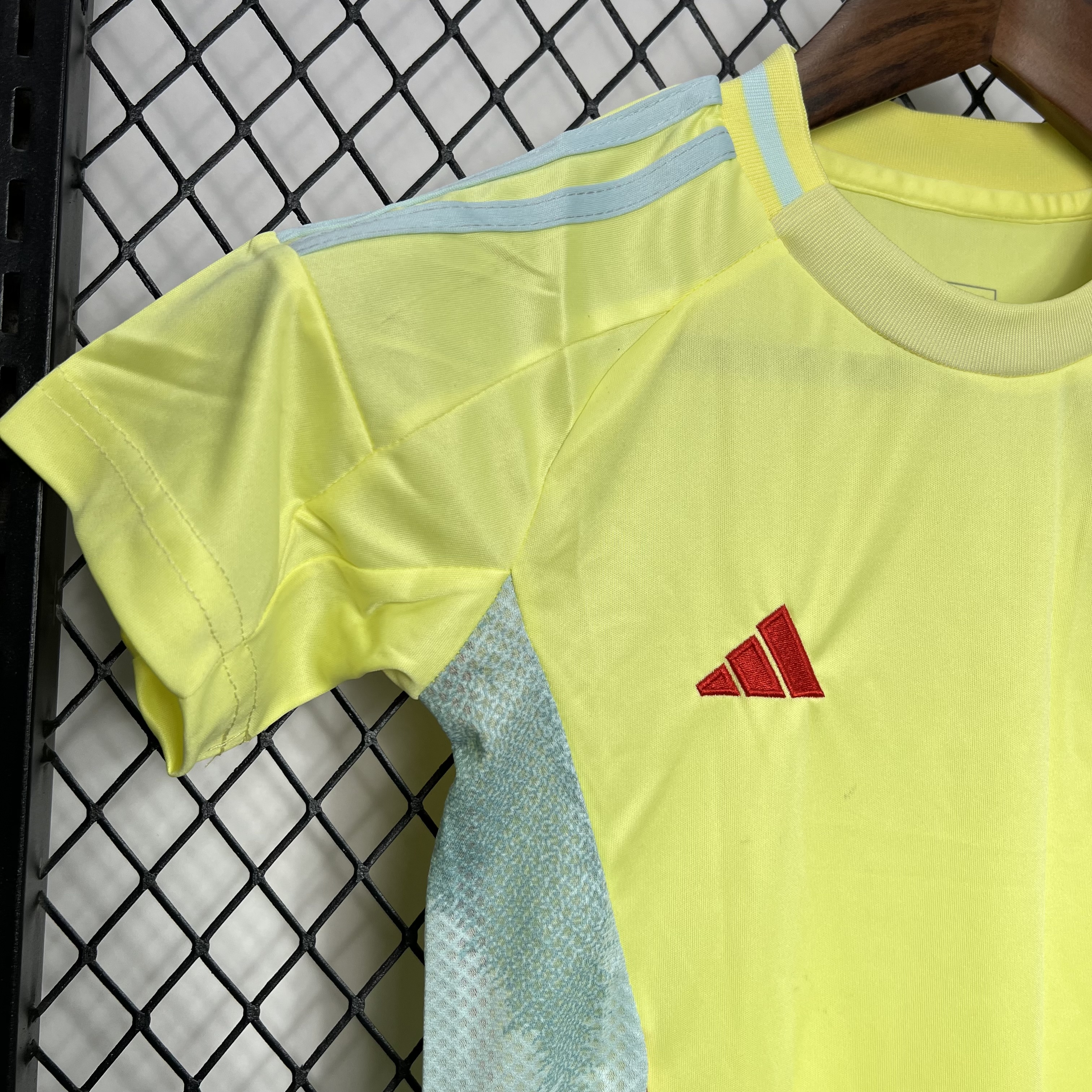 Spain 2024 Away Kids Kit - JerseysGala