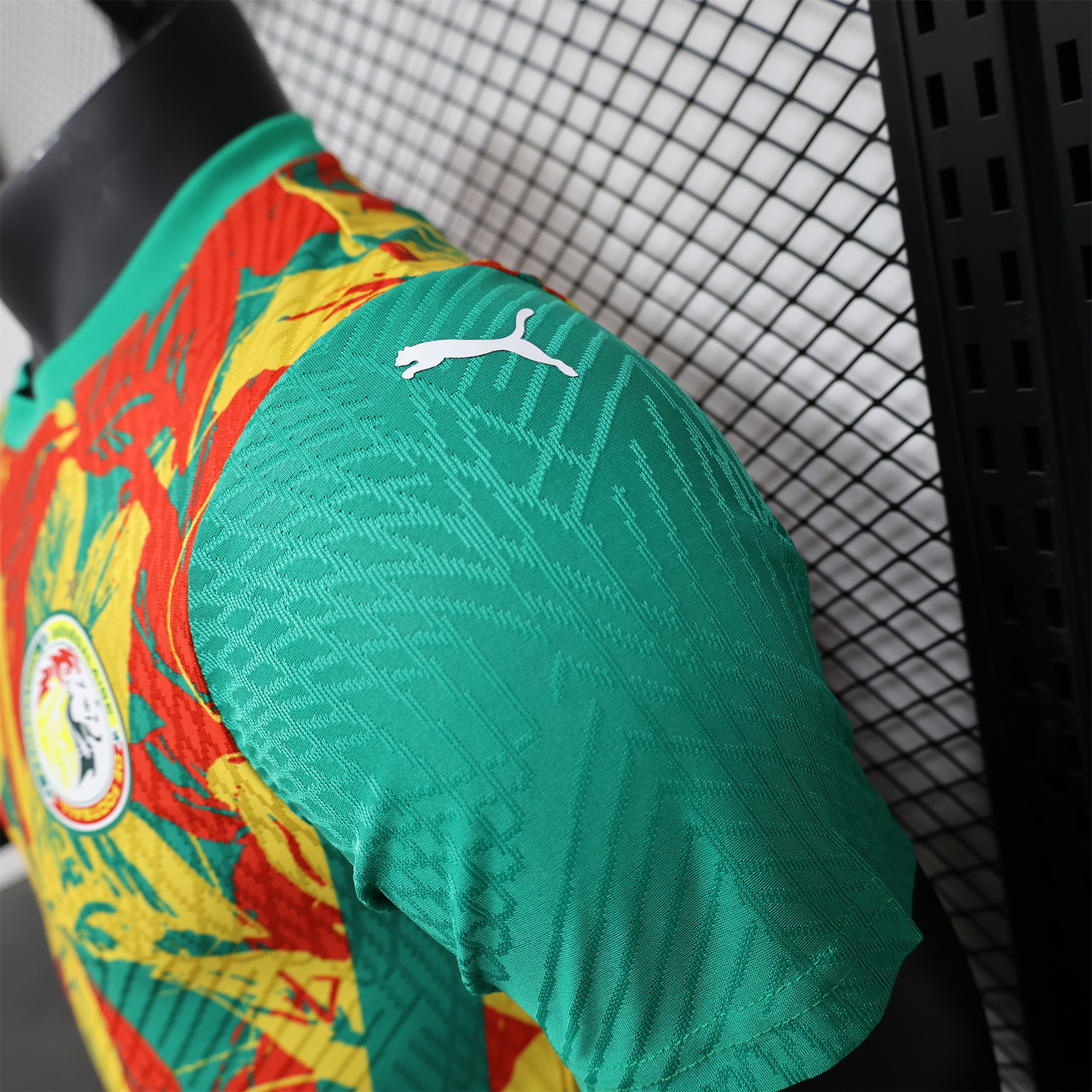 Senegal 24-25 Pre-Match Jersey - Player Version - JerseysGala