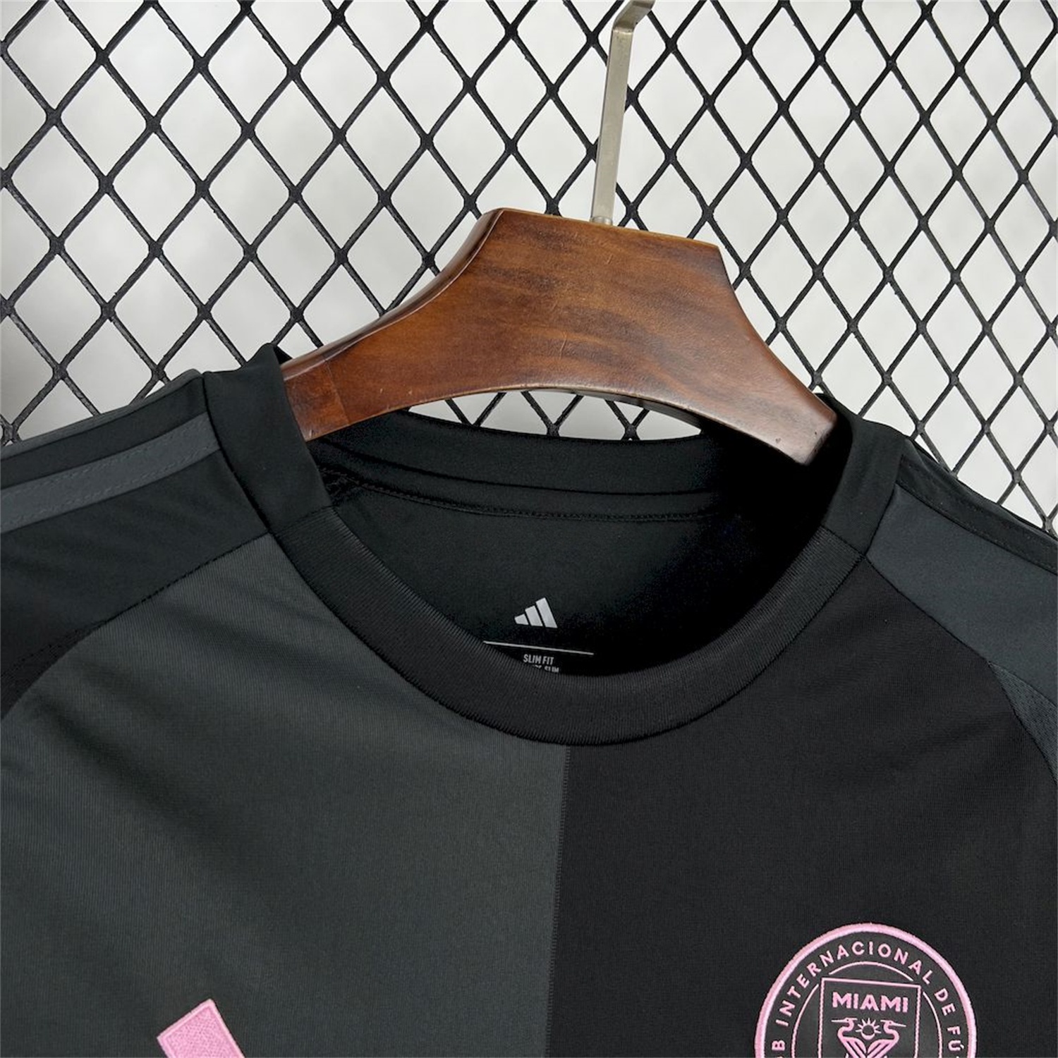 INT M.A.M 2025 Away Long Sleeves Jersey - Fans Version - JerseysGala