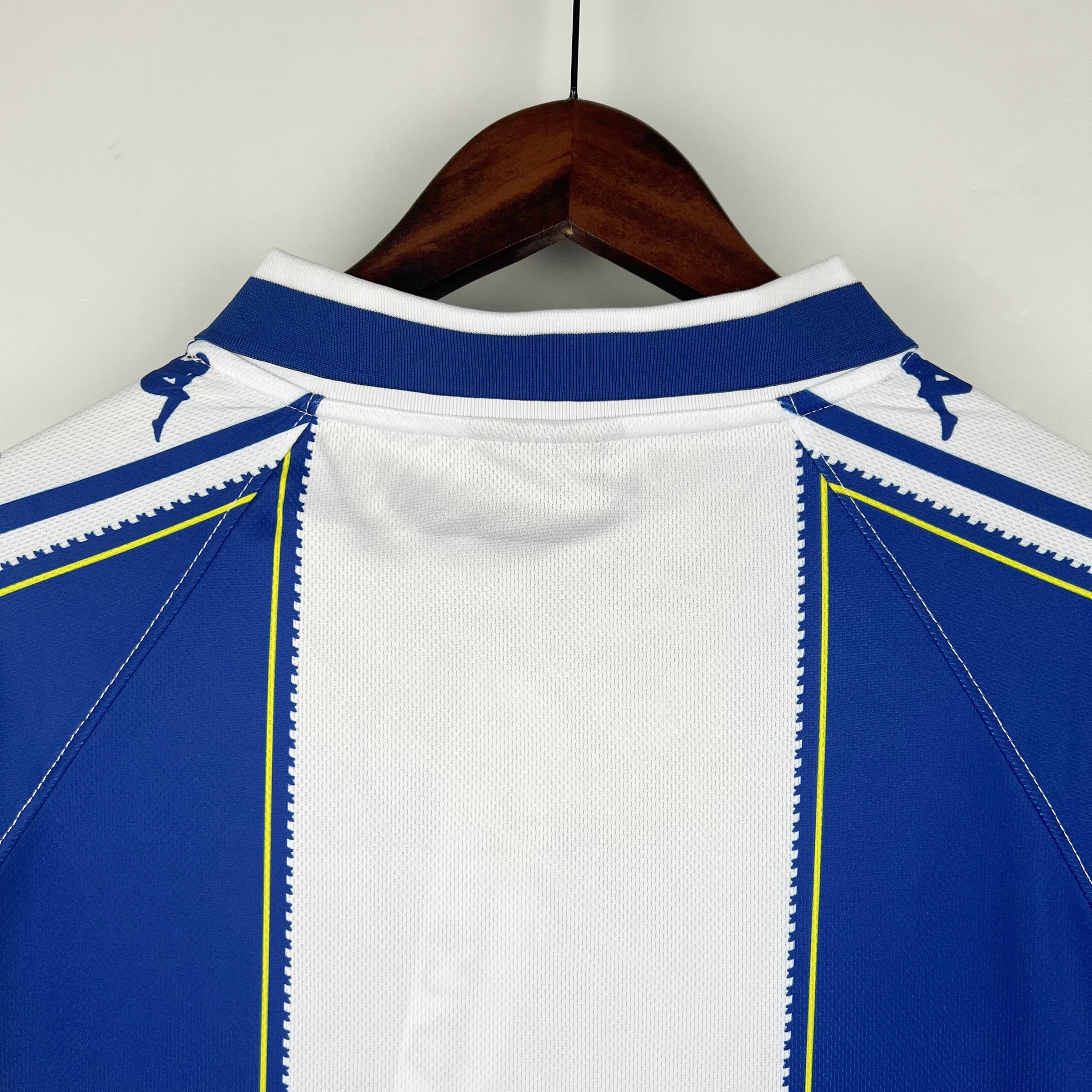 Retro Porto 1997-99 Home Stadium Jersey - JerseysGala