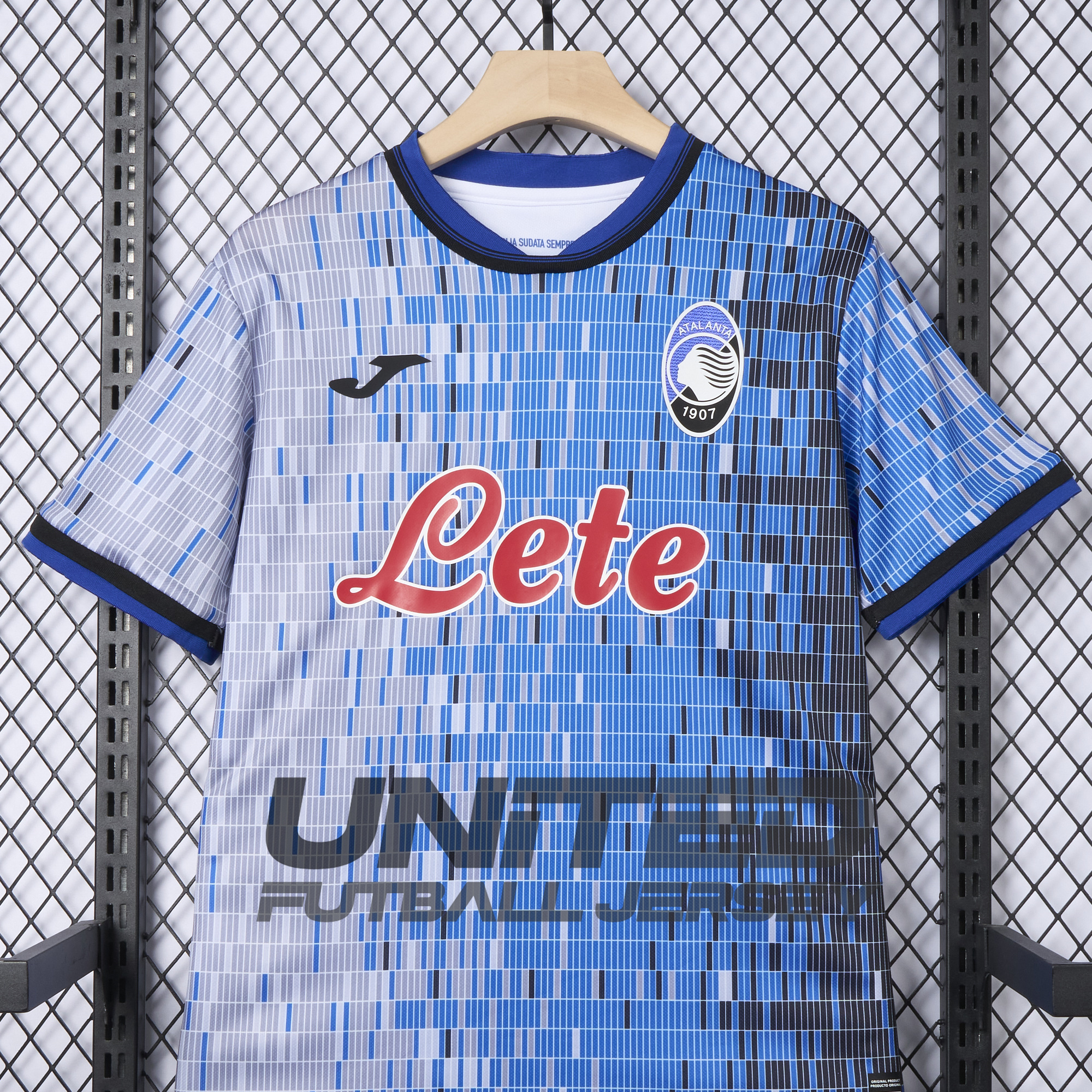 Atalanta 24-25 Christmas Special Edition Jersey - Fans Version - JerseysGala