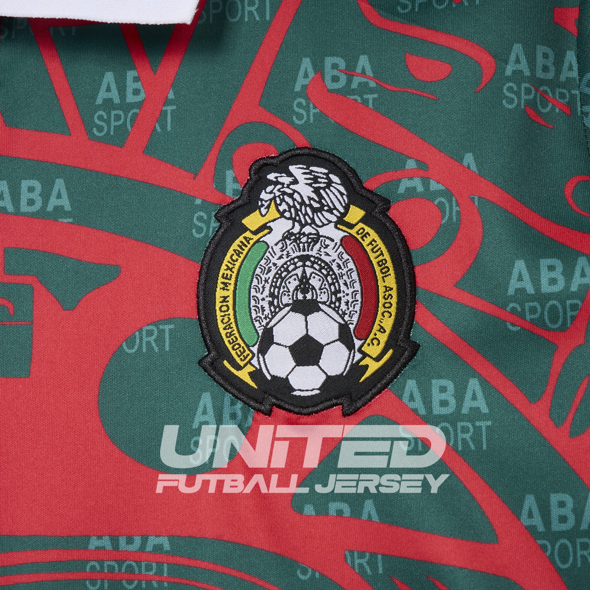 Mexico 2024 Red Skull Special Edition Jersey - Fans Version - JerseysGala