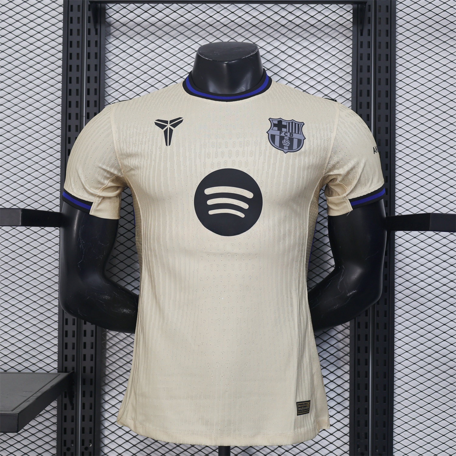 B.A.R.S.A 25-26 Away Jersey (Leaked Version 2) - Player Version - JerseysGala