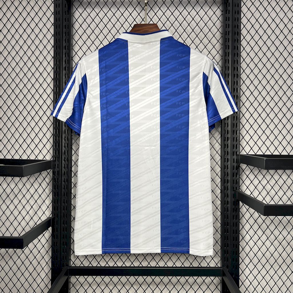 Retro Porto 1994-95 Home Stadium Jersey - JerseysGala