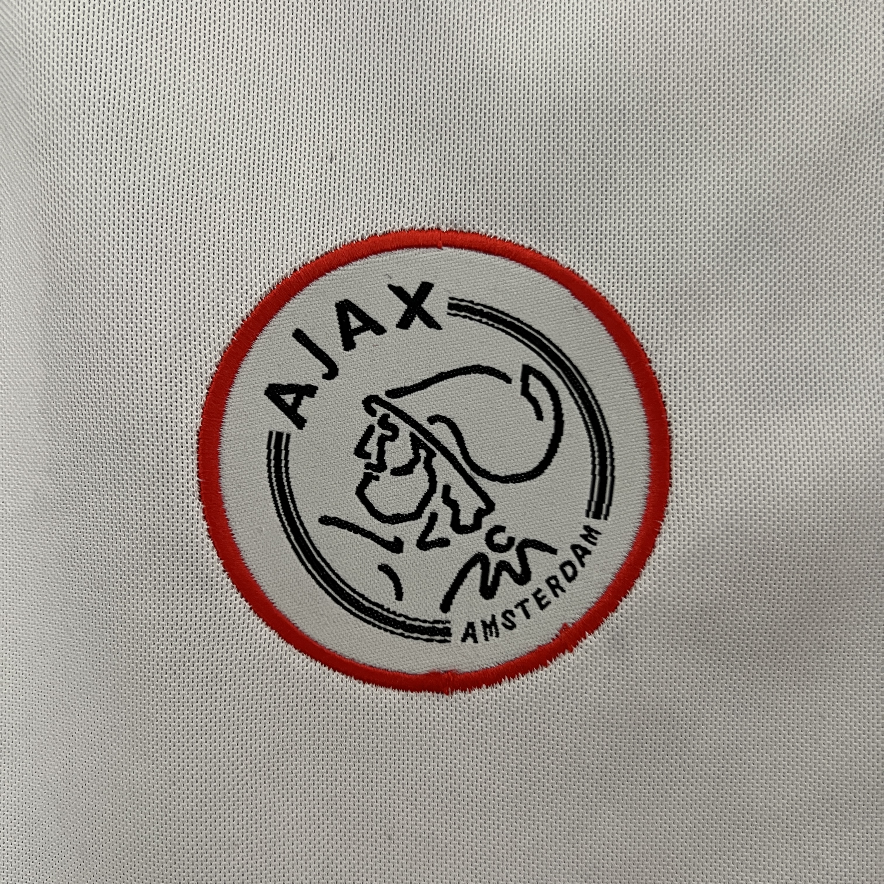 Retro Ajax 1998-99 Away Jersey - JerseysGala