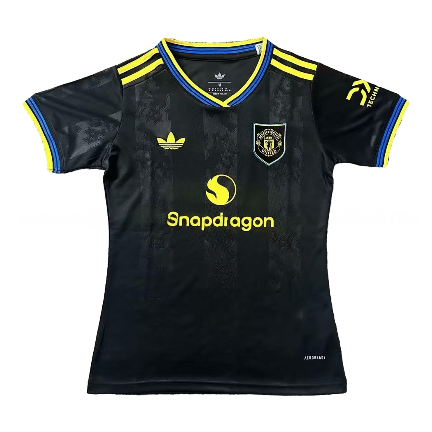Women's Manchester United 25-26 Third Jersey - JerseysGala