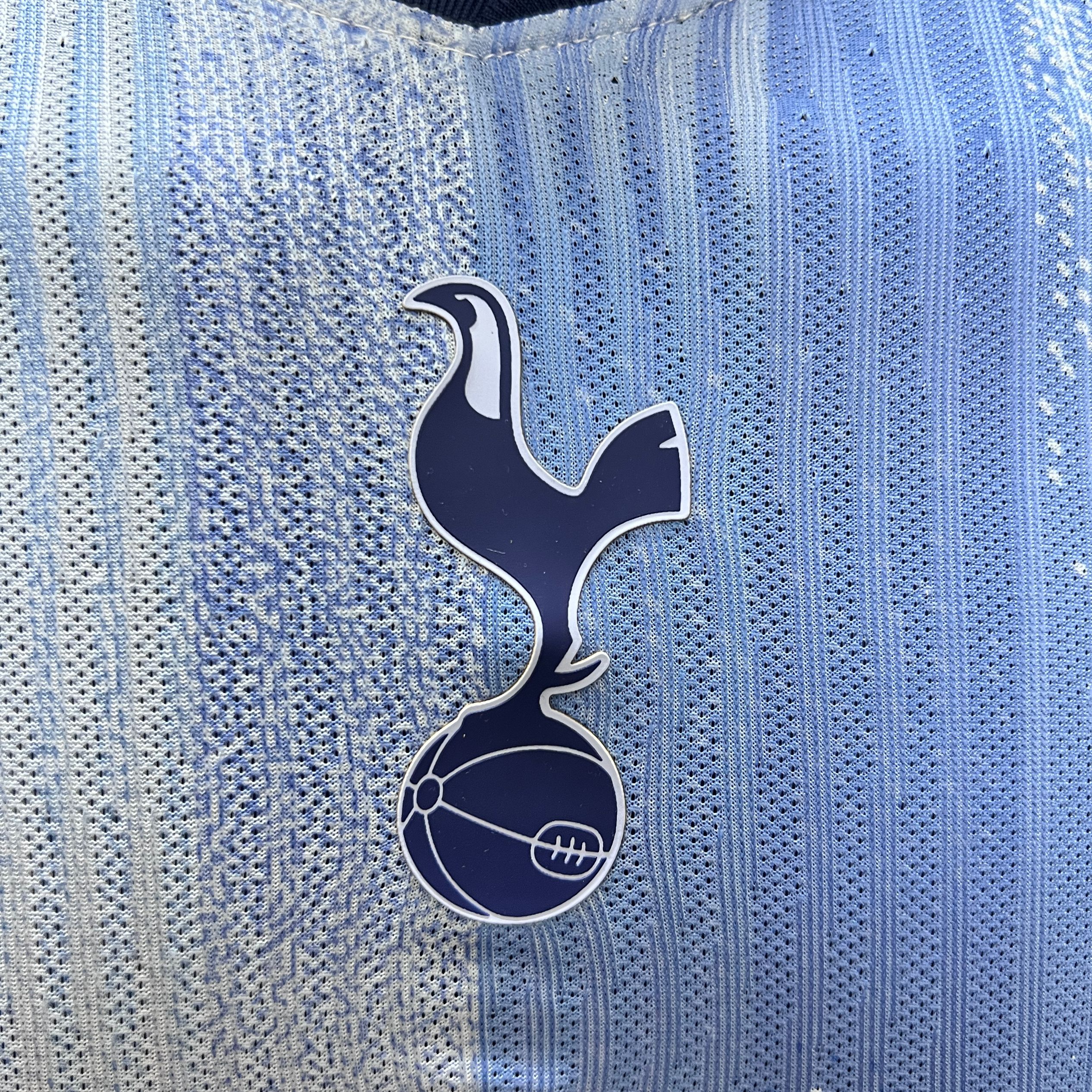 Tottenham Hotspur 24-25 Away Long Sleeve Jersey - Player Version - JerseysGala