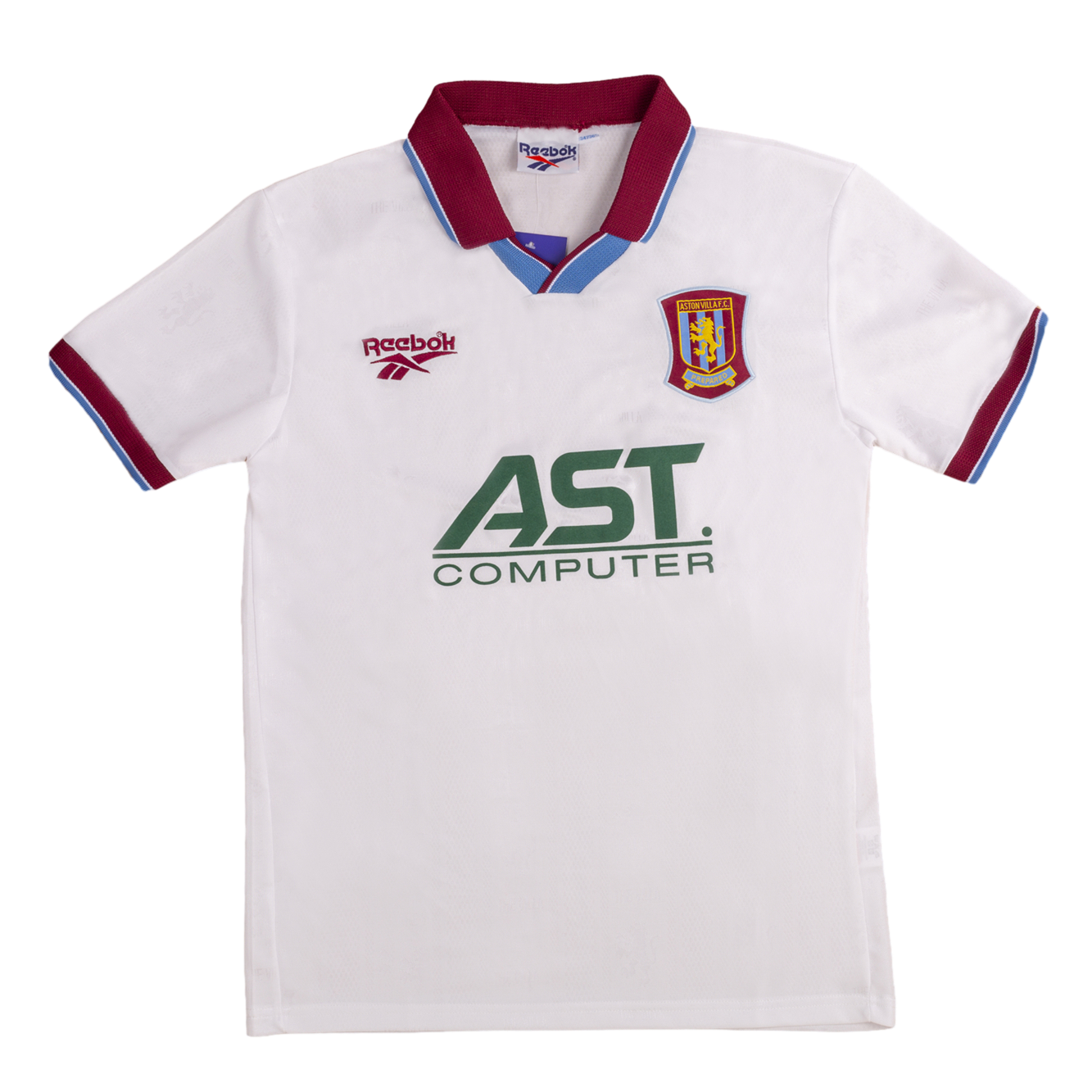 Retro Aston Villa 1996-97 Away Jersey - JerseysGala