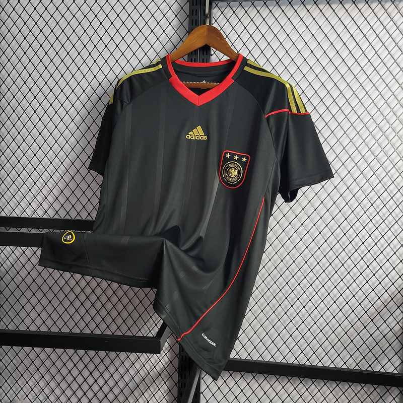 Retro Germany 2010 Away Stadium Jersey - JerseysGala