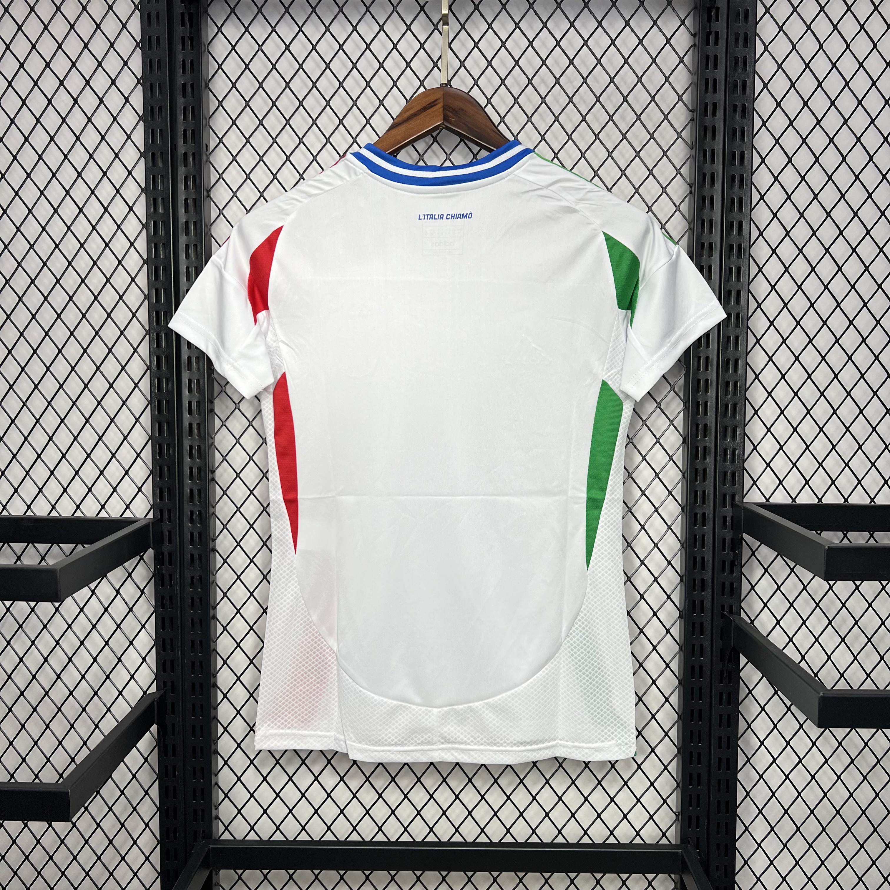 Women's Italy 2024 Away Jersey - JerseysGala