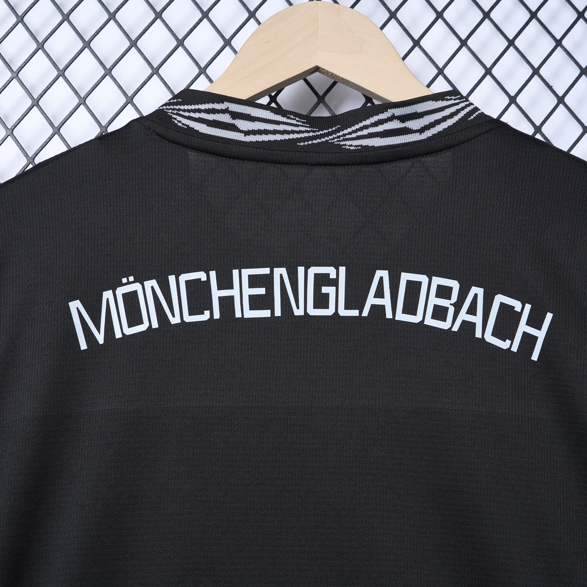 Borussia Mönchengladbach 24-25 Third Jersey - Fans Version - JerseysGala