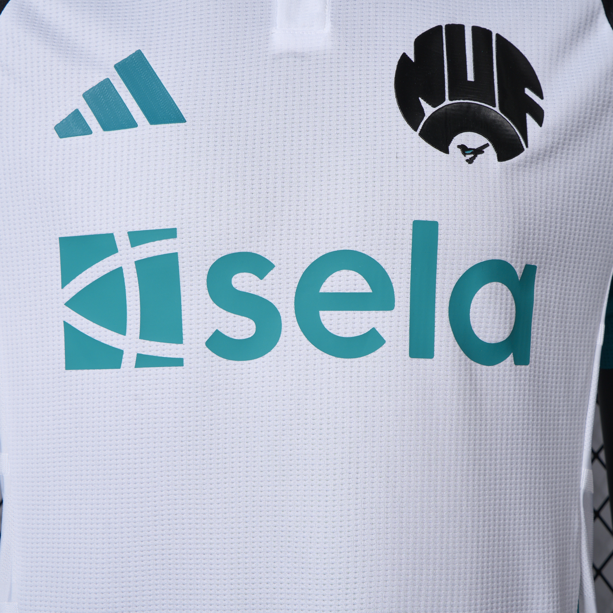Newcastle United 24-25 Third Jersey - Player Version - JerseysGala