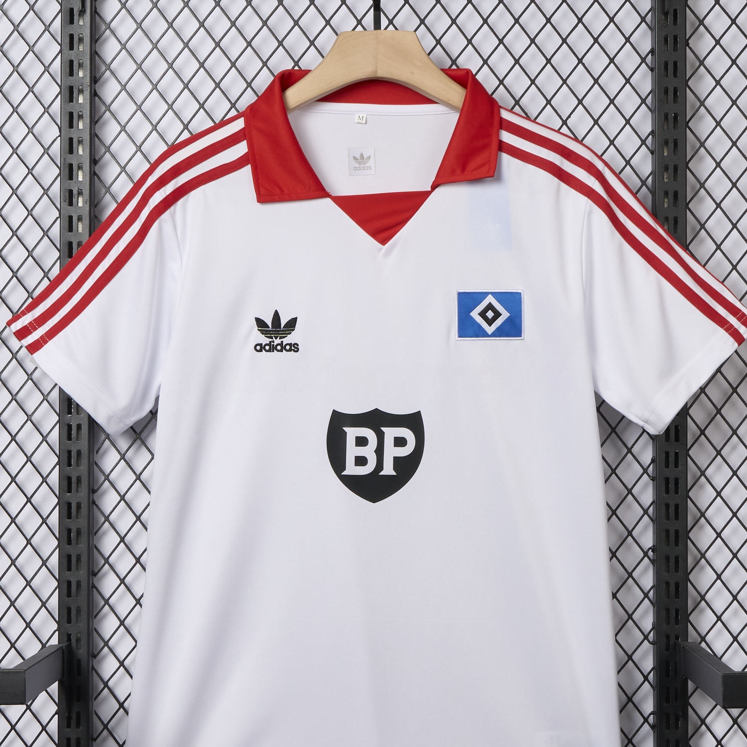 Retro Hamburger SV 1980-81 Home Jersey - JerseysGala