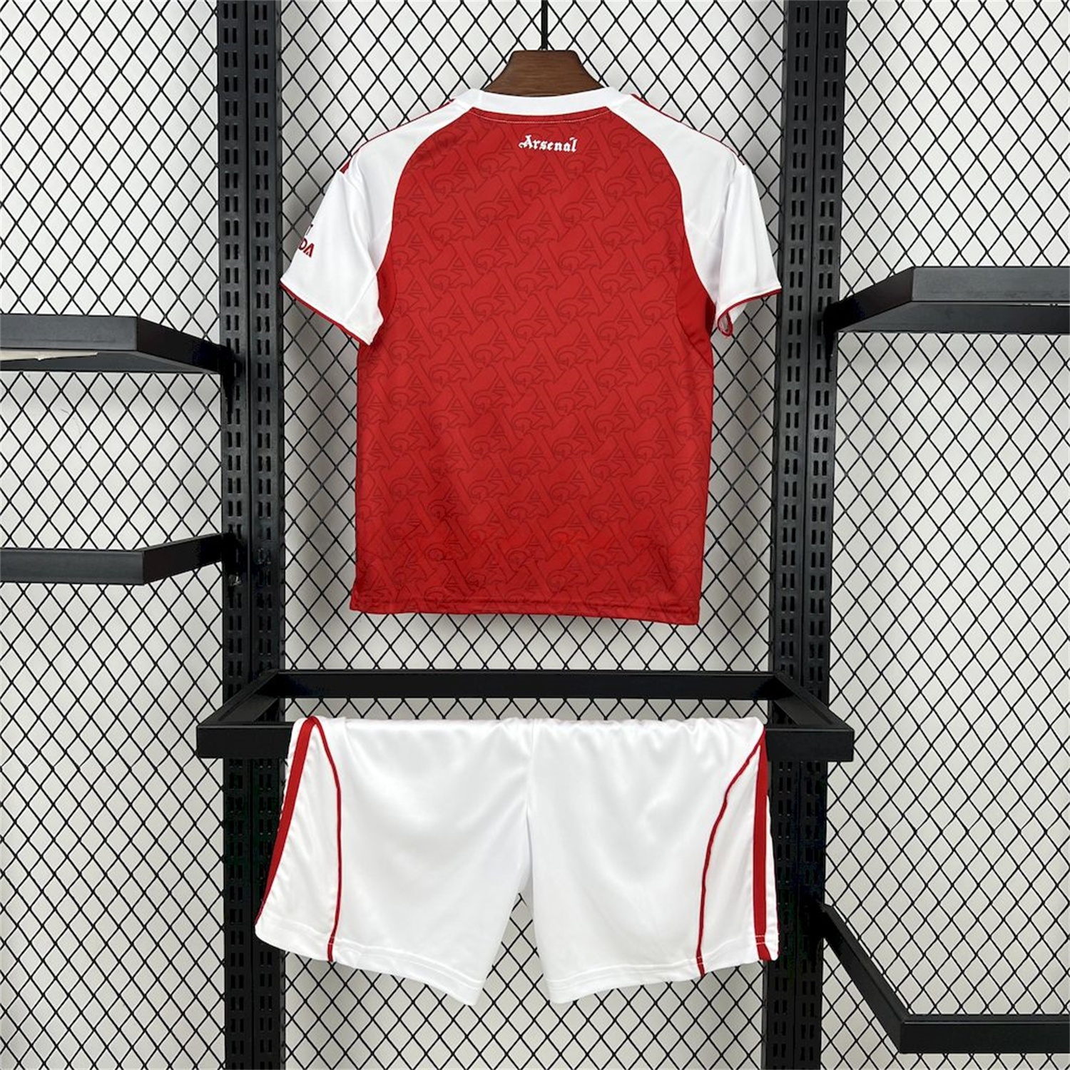 Arsenal 25-26 Home Kids Kit - JerseysGala
