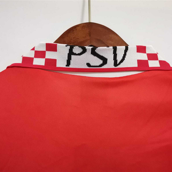 Retro PSV Eindhoven 1995-96 Home Jersey - JerseysGala