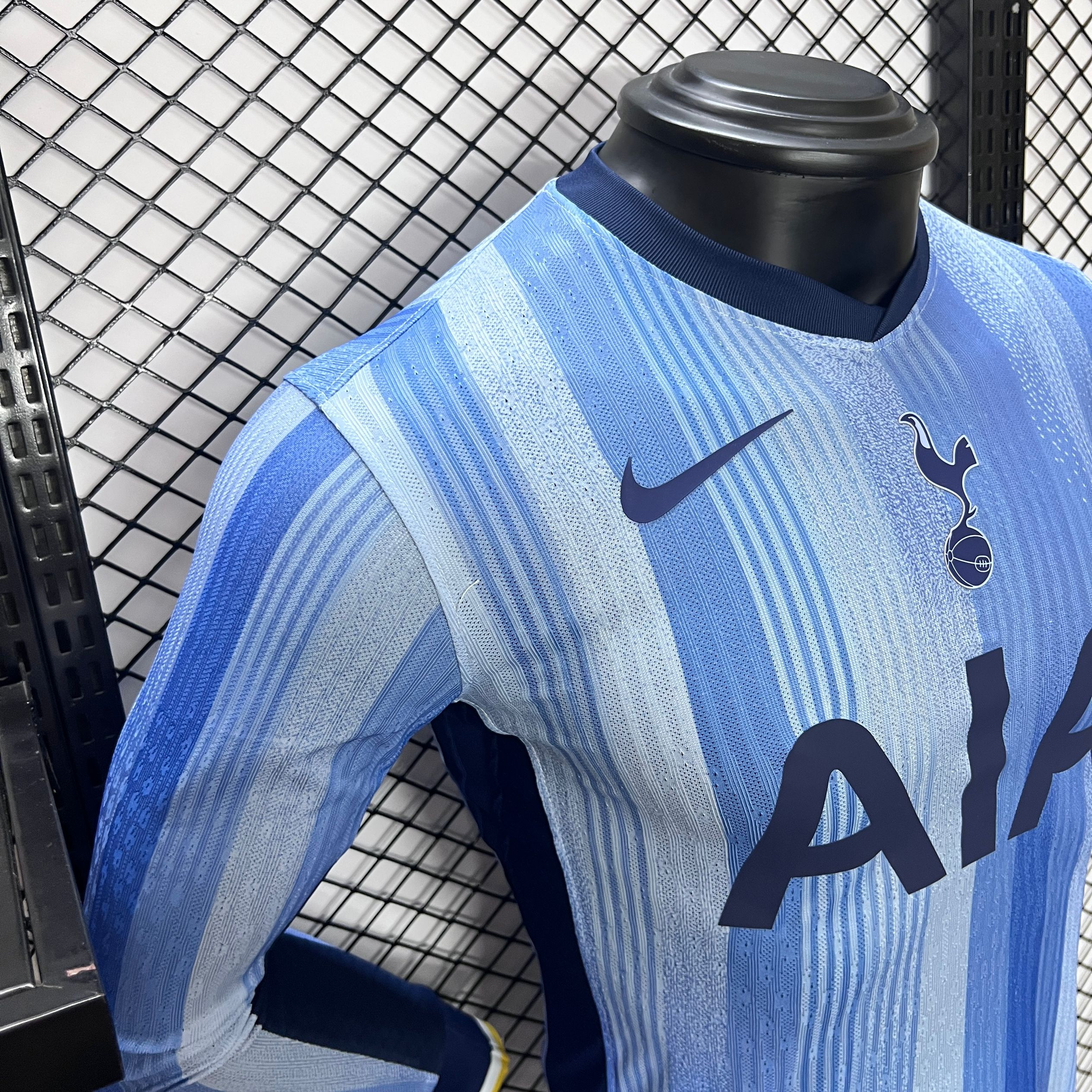 Tottenham Hotspur 24-25 Away Long Sleeve Jersey - Player Version - JerseysGala