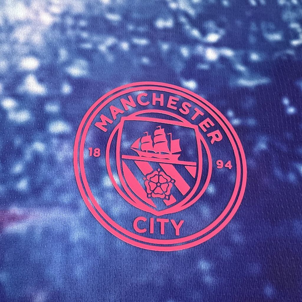 Manchester City 24-25 Purple Fan-designed Special Edition Jersey - Fans Version - JerseysGala