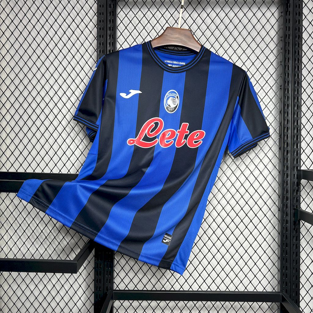 Atalanta 24-25 Home Stadium Jersey - Fans Version - JerseysGala