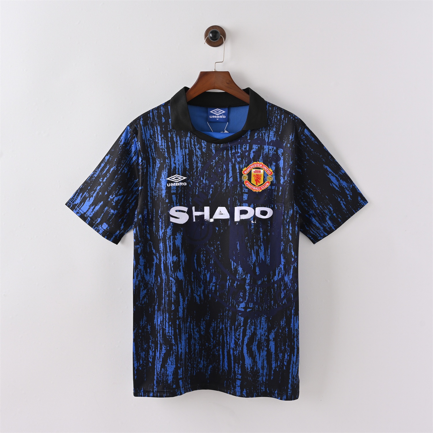 Retro Manchester United 1992-93 Away Jersey - JerseysGala
