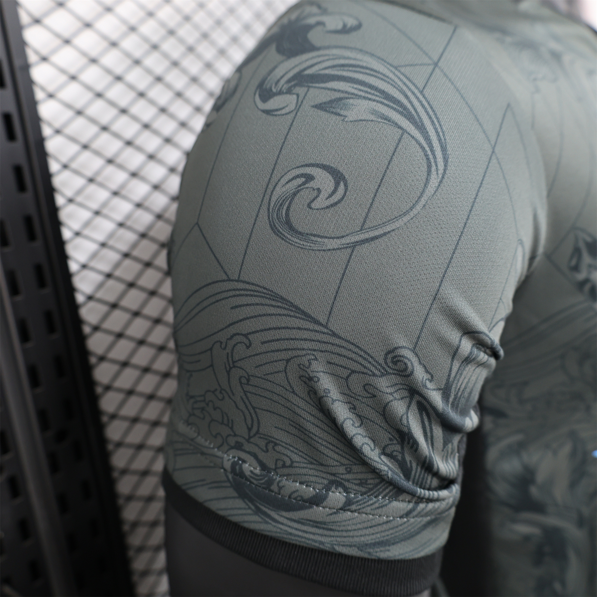 Napoli 24-25 Third Jersey - Player Version - JerseysGala