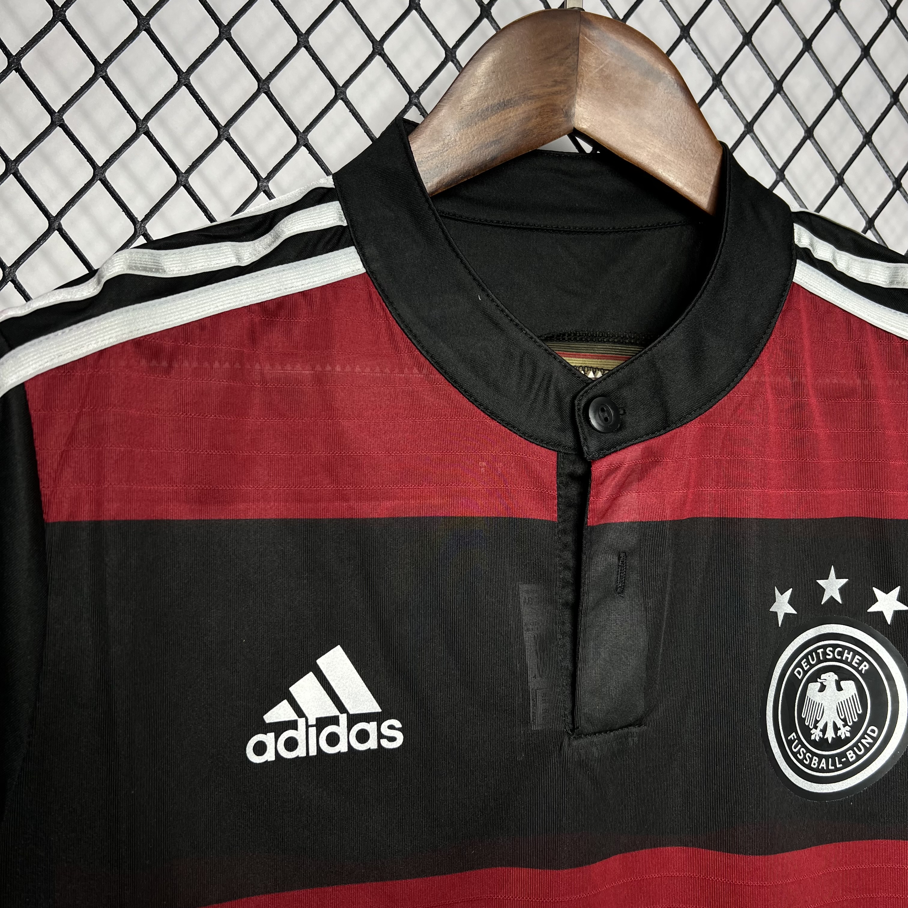 Retro Germany 2014 Away Jersey - JerseysGala