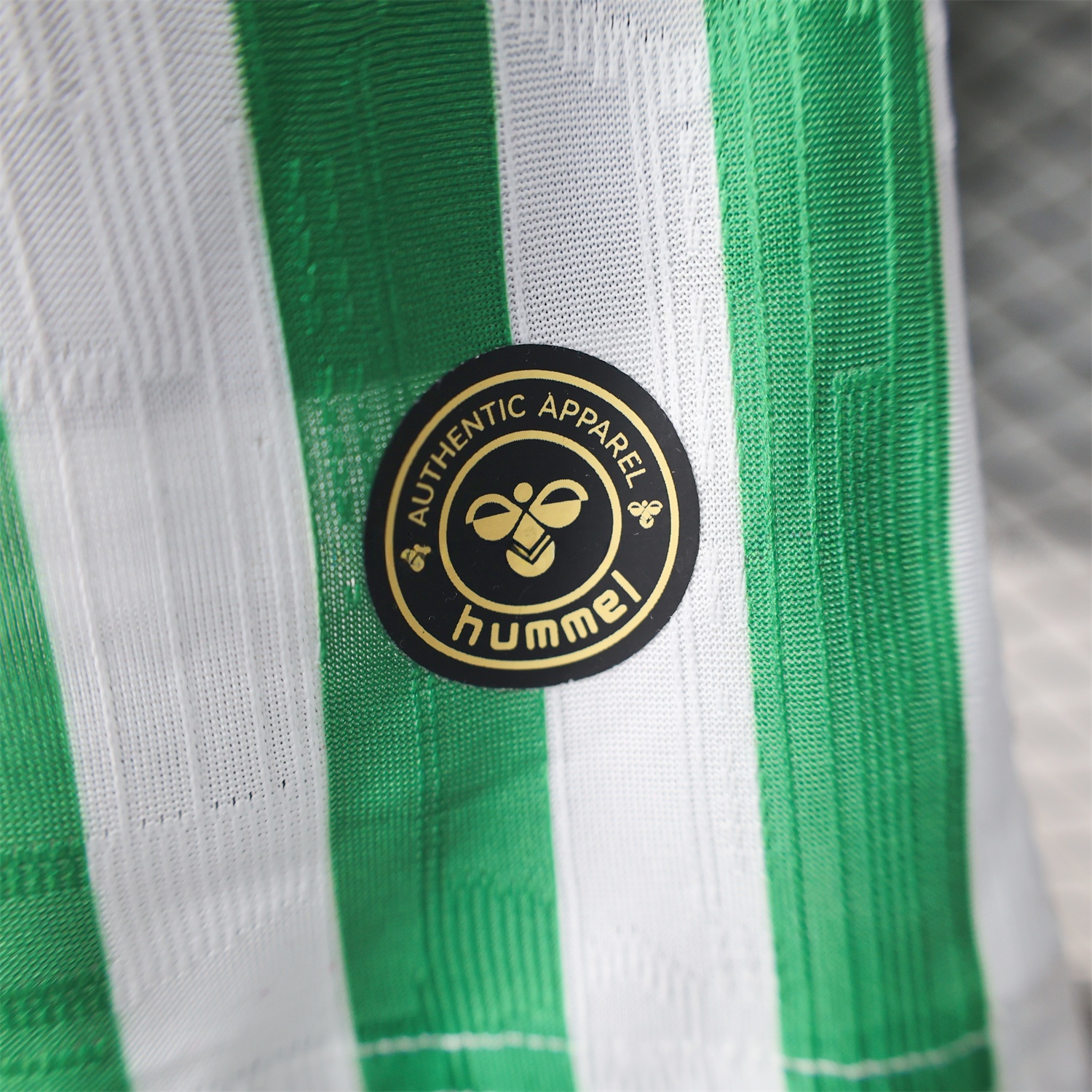 Real Betis 2025 Conference League Final Special Jersey - Player Version - JerseysGala