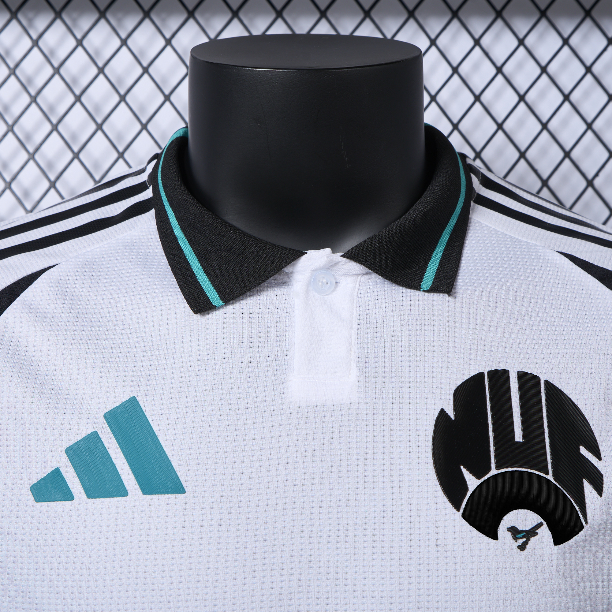 Newcastle United 24-25 Third Jersey - Player Version - JerseysGala
