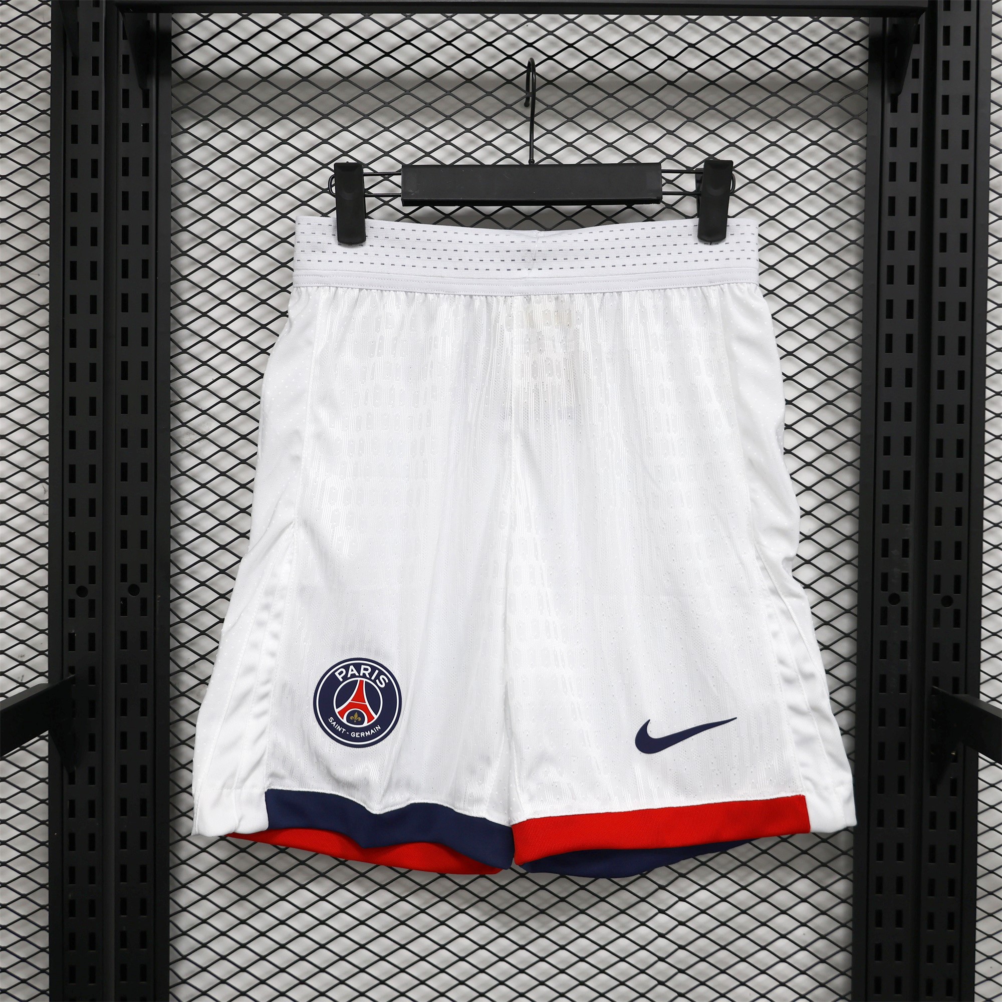 Paris Saint-Germain PSG 24-25 Away Shorts - Player Version - JerseysGala