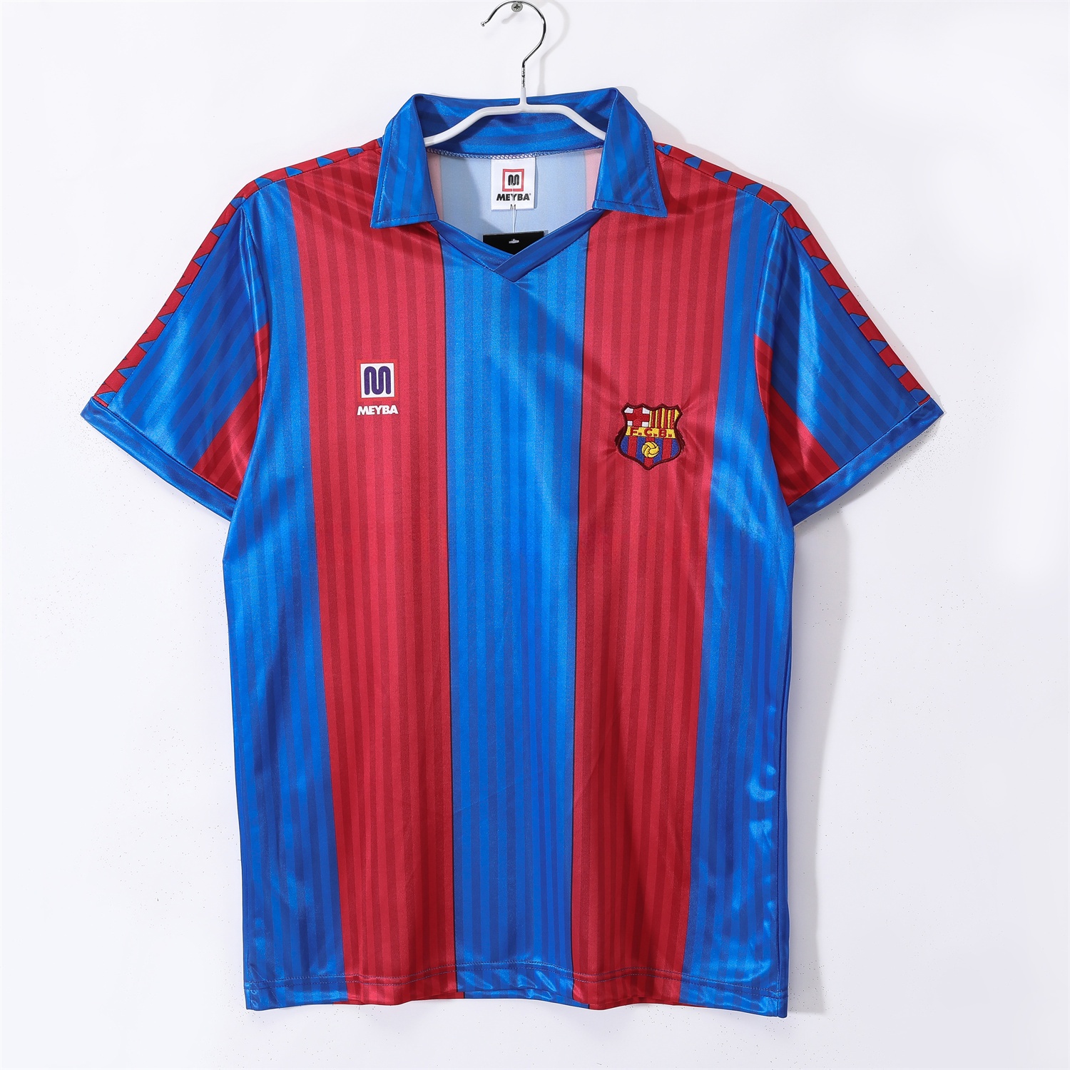 B.A.R.S.A Retro 1989-92 Home Jersey - JerseysGala