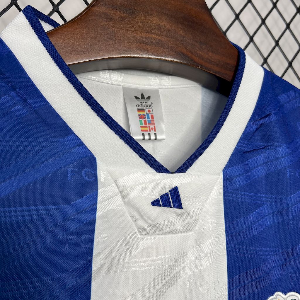 Retro Porto 1994-95 Home Stadium Jersey - JerseysGala