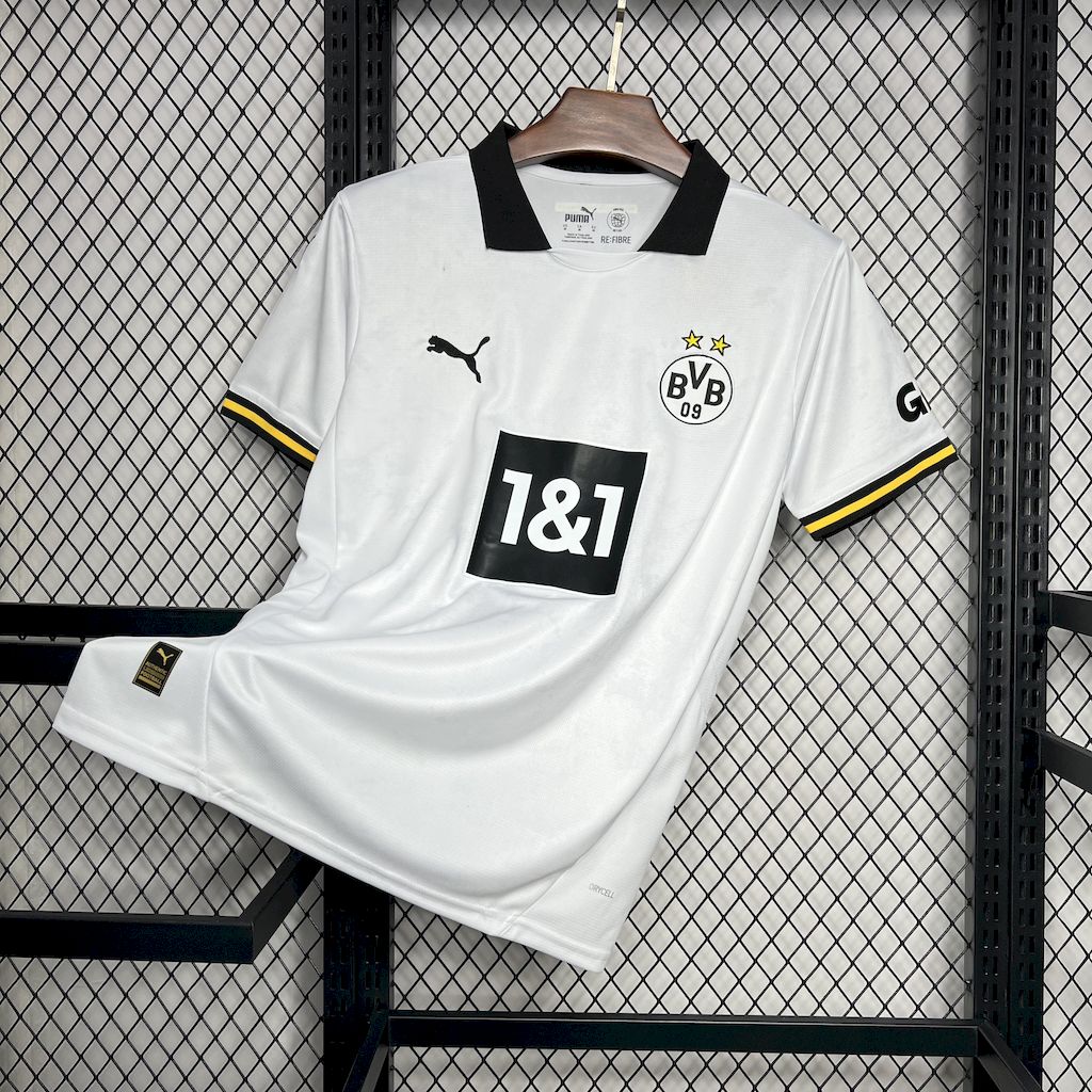 Dortmund 24-25 Third Jersey - Fans Version - JerseysGala