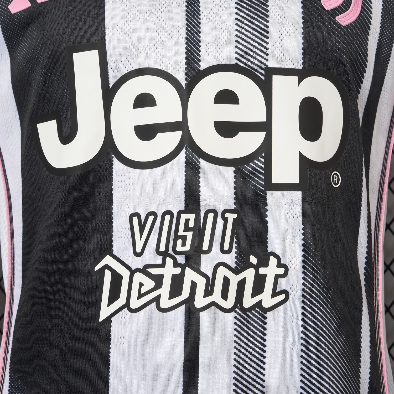 Juventus 25-26 Home Jersey With Chest Patch - Player Version - JerseysGala
