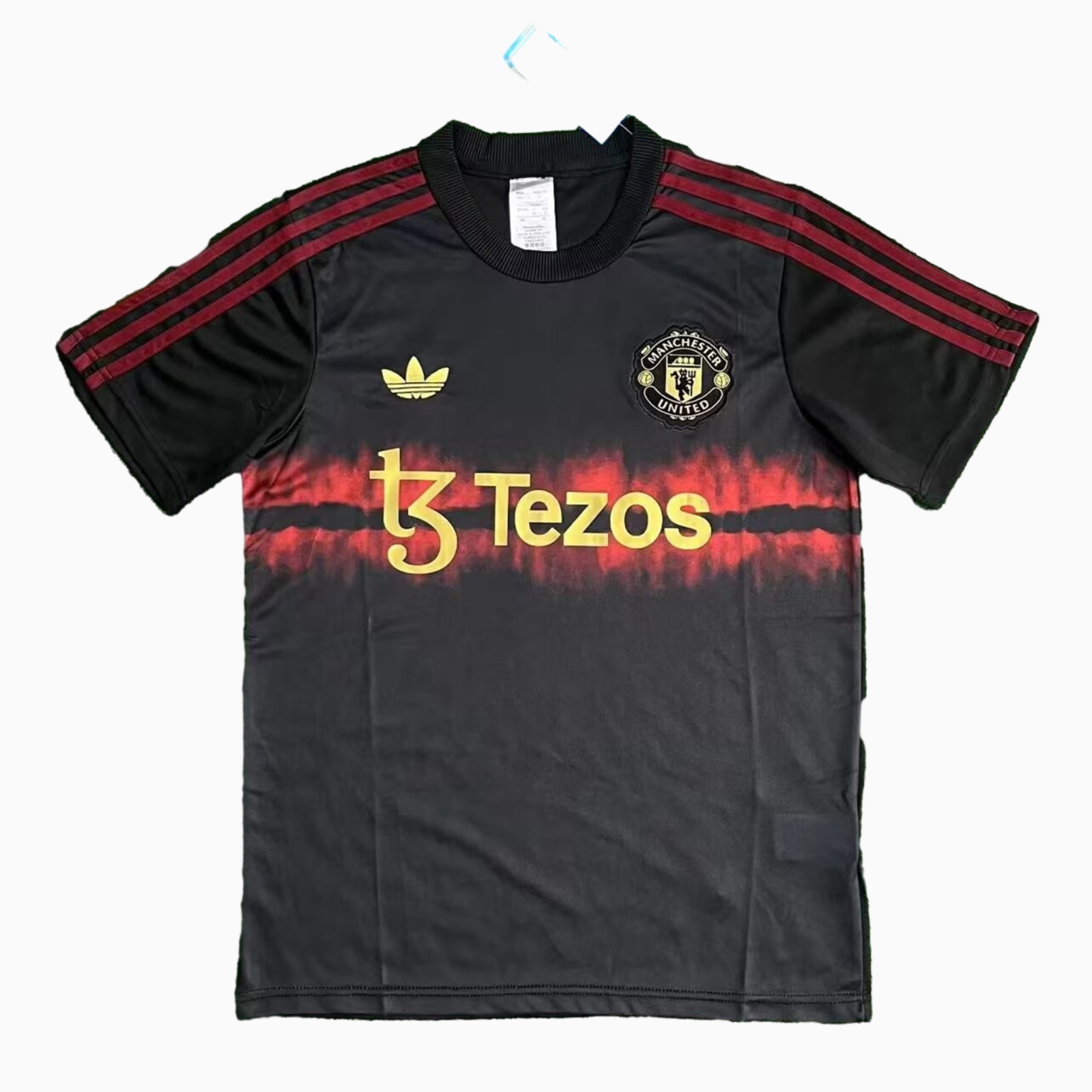 Manchester United 24-25 Pre-Match Chinese New Year Jersey - Fans Version - JerseysGala