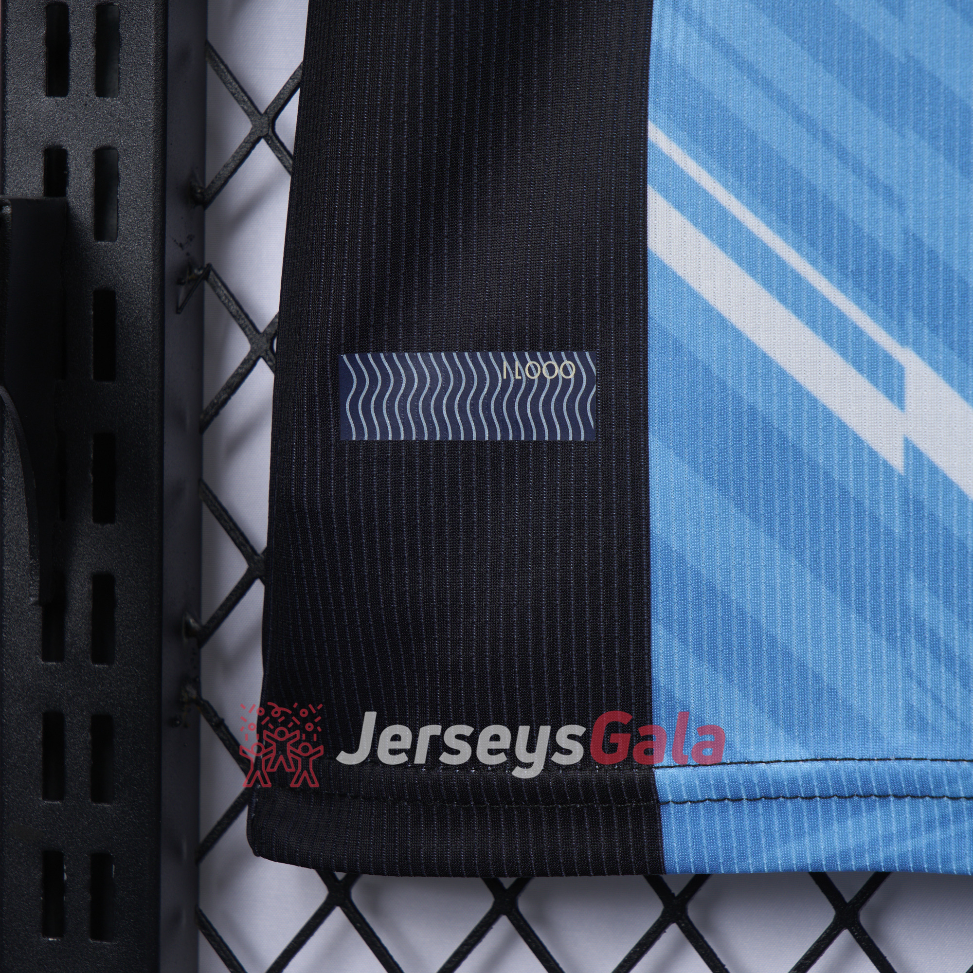 Napoli 24-25 Pre-Match Training Jersey - Fans Version - JerseysGala