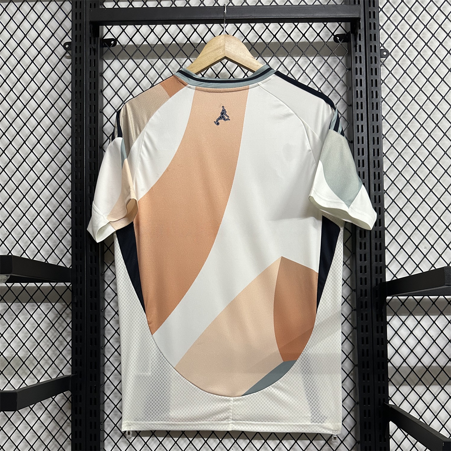 Spain 2025 Women's Team Away Jersey - Men's Fans Version - JerseysGala