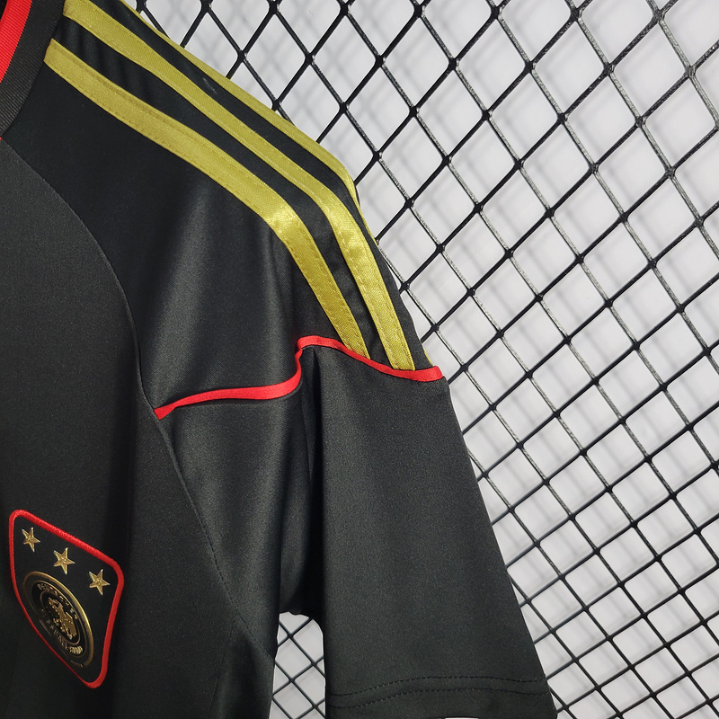 Retro Germany 2010 Away Stadium Jersey - JerseysGala