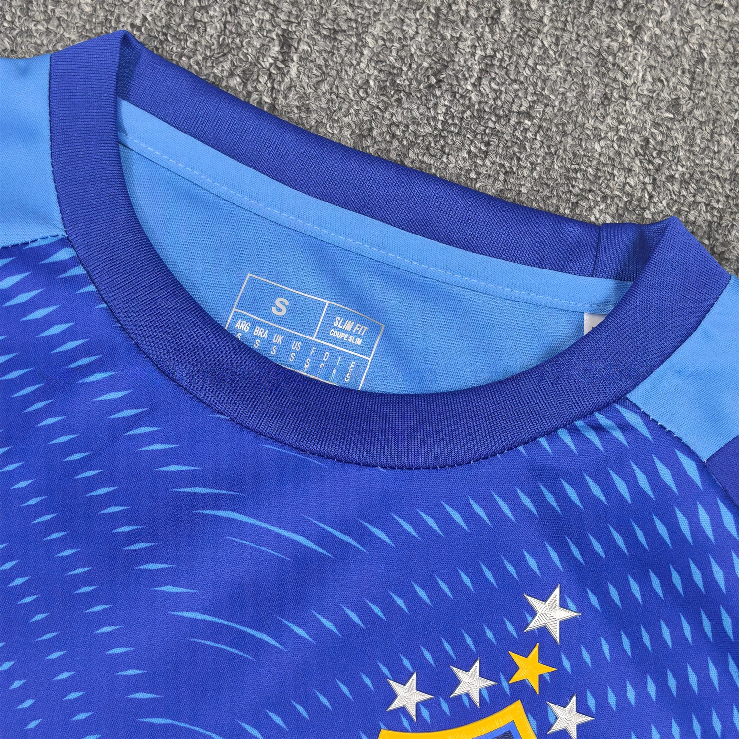 LA Galaxy 25-26 Blue Goalkeeper Jersey - Fans Version - JerseysGala