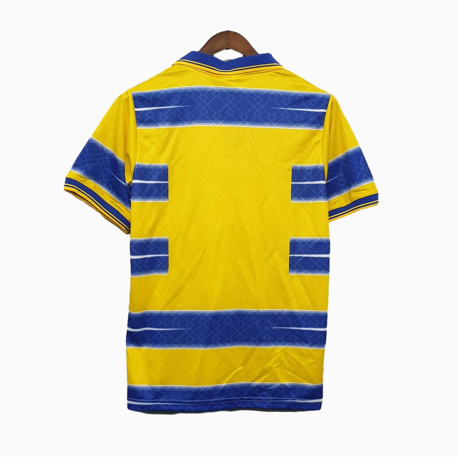 Retro Parma 1998-99 Home Jersey - JerseysGala