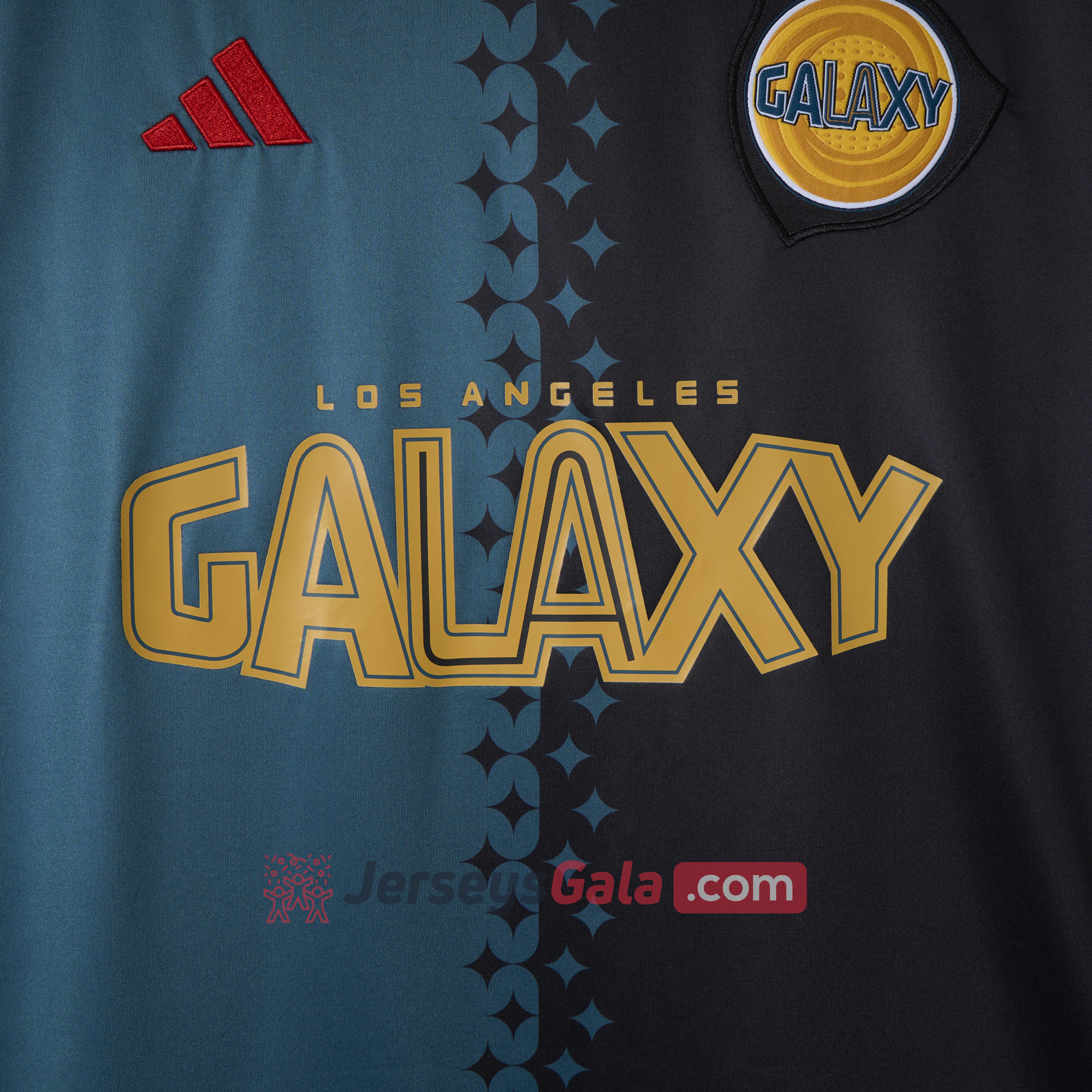 LA Galaxy 2024 Third Jersey - Fans Version - JerseysGala