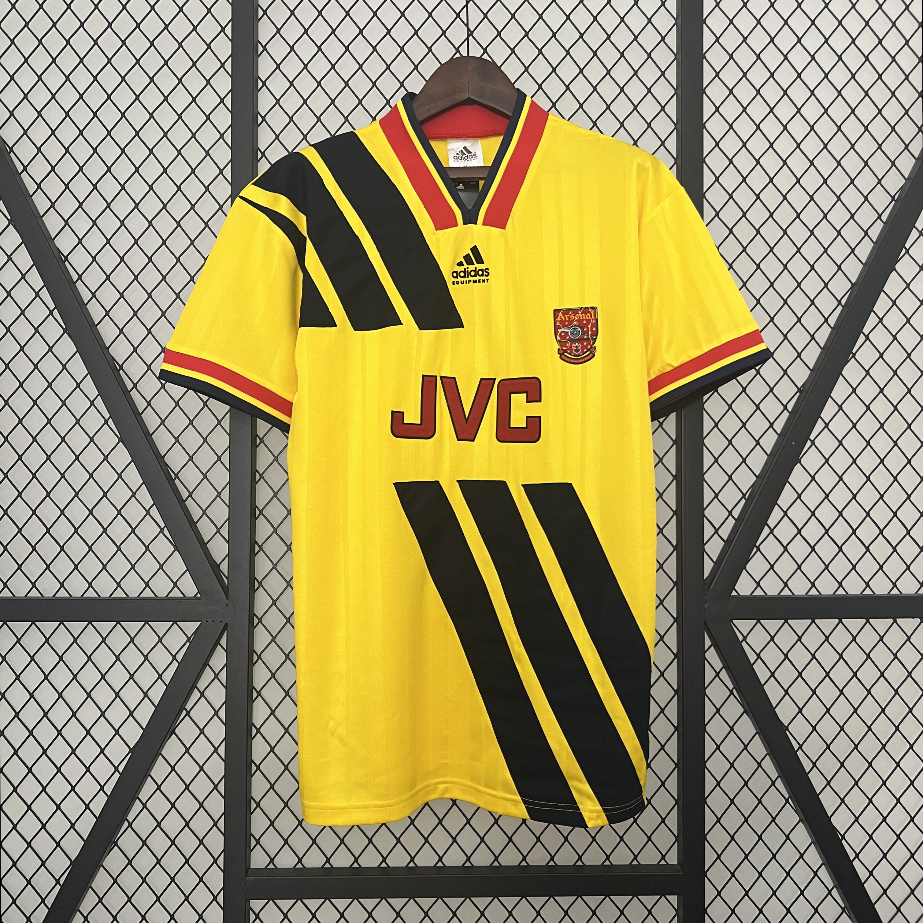 Retro Arsenal 1993-94 Away Jersey - JerseysGala