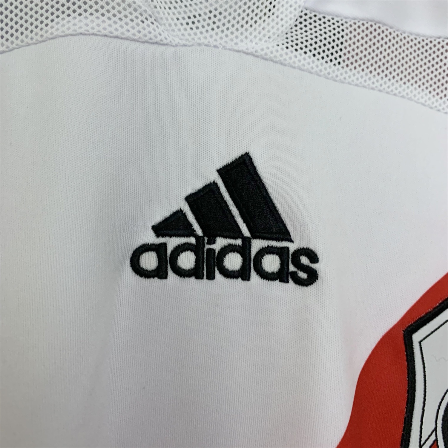 Retro River Plate 2006-07 Home Jersey - JerseysGala