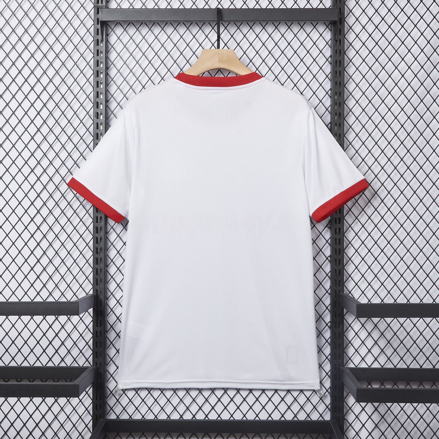 Benfica 25-26 White Anniversary Jersey - Fans Version - JerseysGala